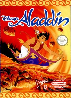 Disney's Aladdin