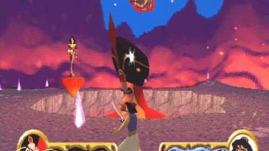 Disney's Aladdin in Nasira's Revenge screenshot