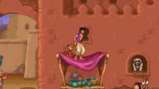 Disney's Aladdin screenshot