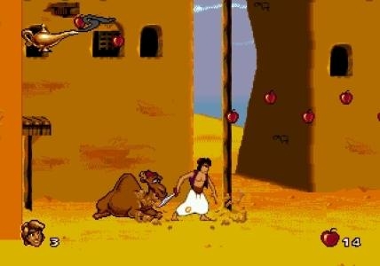 Disney's Aladdin screenshot