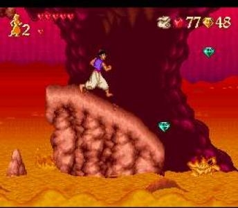 Disney's Aladdin screenshot