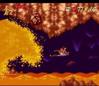 Disney's Aladdin screenshot