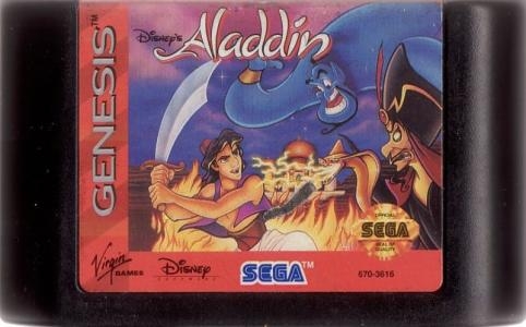 Disney's Aladdin screenshot