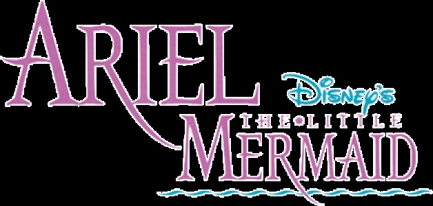 Disney's Ariel: The Little Mermaid clearlogo