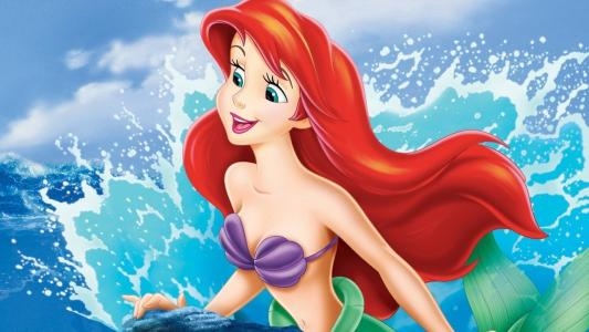 Disney's Ariel: The Little Mermaid fanart
