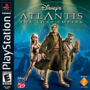 Disney's Atlantis: The Lost Empire