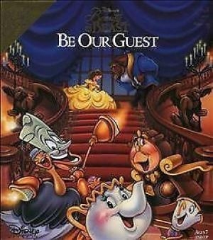 Disney's Beauty and the Beast: Be Our Guest