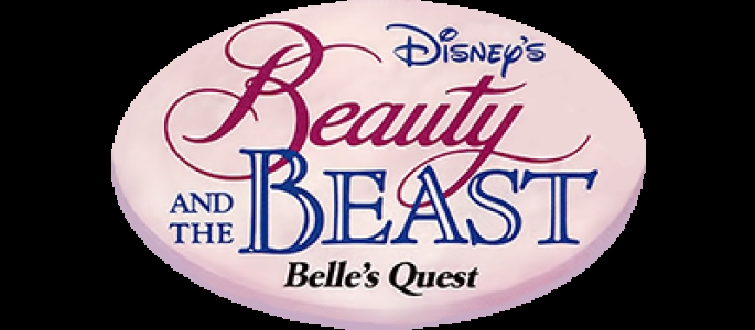 Disney's Beauty and the Beast: Belle's Quest clearlogo