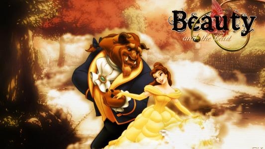 Disney's Beauty and the Beast fanart