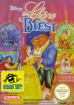 Disney's Beauty and the Beast