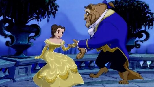 Disney's Beauty and the Beast: Roar of the Beast fanart