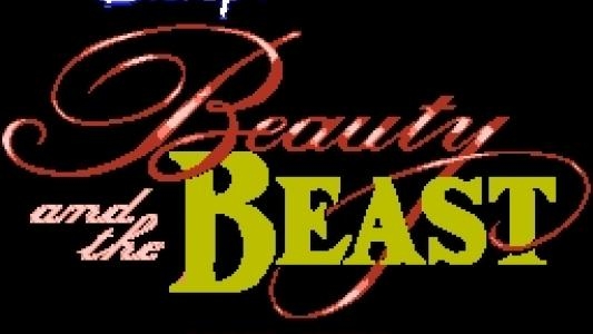 Disney's Beauty and the Beast titlescreen