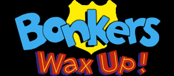 Disney's Bonkers: Wax Up! clearlogo