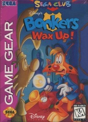 Disney's Bonkers: Wax Up!
