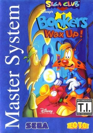 Disney's Bonkers: Wax Up!