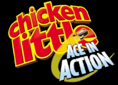 Disney's Chicken Little: Ace in Action clearlogo
