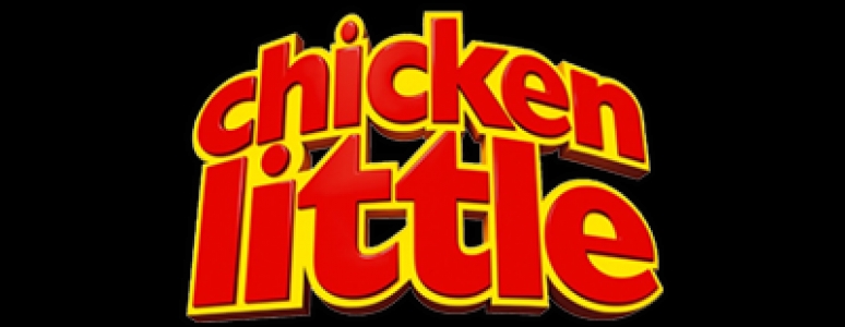 Disney's Chicken Little clearlogo