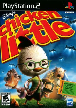 Disney's Chicken Little [Movie Ticket]