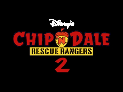 Disney's Chip 'N Dale: Rescue Rangers 2 clearlogo
