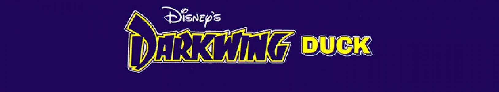 Disney's Darkwing Duck banner