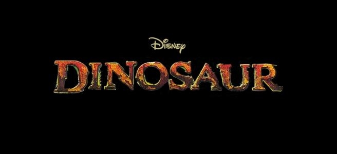 Disney's Dinosaur banner