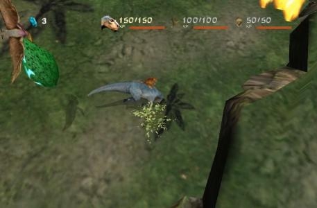 Disney's Dinosaur screenshot