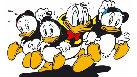 Disney's Donald Duck Advance fanart