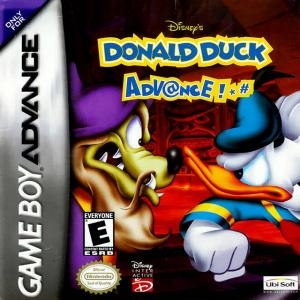 Disney's Donald Duck Advance