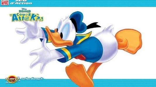 Disney's Donald Duck: Goin' Quackers fanart