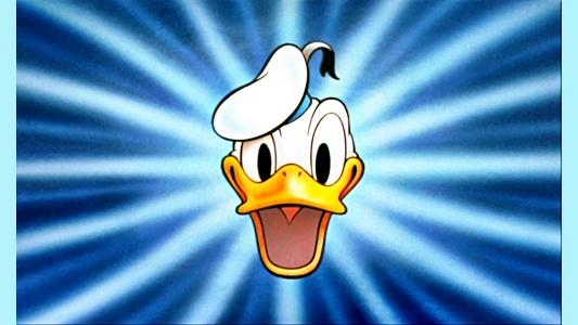 Disney's Donald Duck: Goin' Quackers fanart