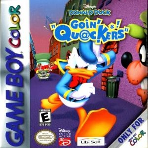 Disney's Donald Duck: Goin' Quackers