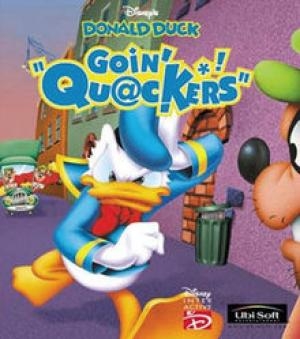 Disney's Donald Duck: Goin' Quackers