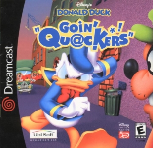 Disney's Donald Duck: Goin' Quackers