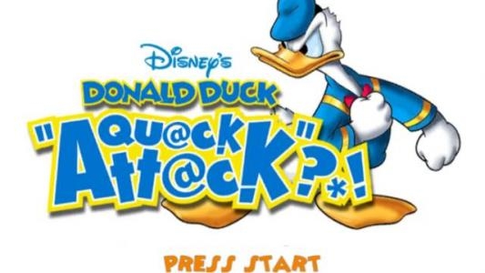 Disney's Donald Duck: Goin' Quackers screenshot