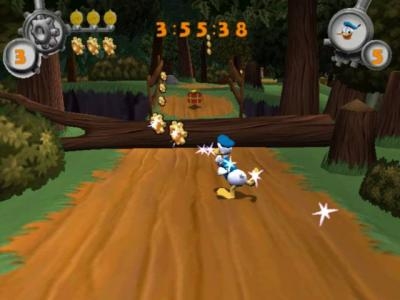 Disney's Donald Duck: Goin' Quackers screenshot