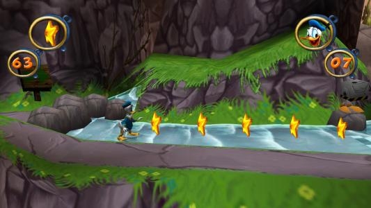 Disney's Donald Duck: Goin' Quackers screenshot