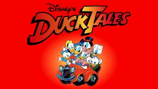Disney's DuckTales 2 fanart