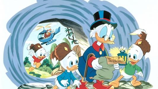 Disney's DuckTales 2 fanart