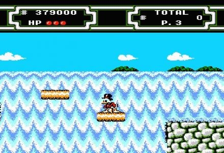 Disney's DuckTales 2 screenshot