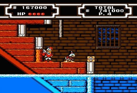 Disney's DuckTales 2 screenshot