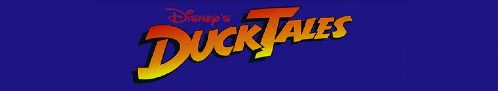 Disney's DuckTales banner