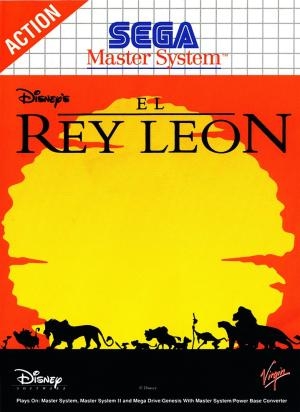 Disney's El Rey León