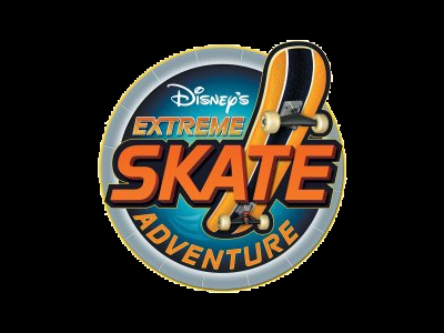 Disney's Extreme Skate Adventure clearlogo