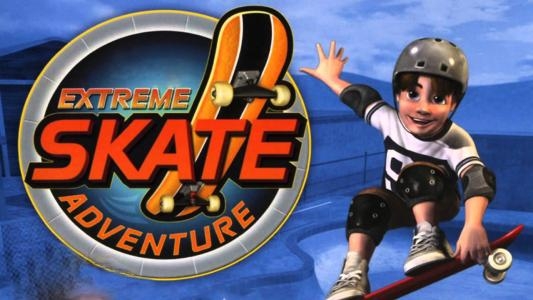 Disney's Extreme Skate Adventure fanart