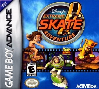 Disney's Extreme Skate Adventure