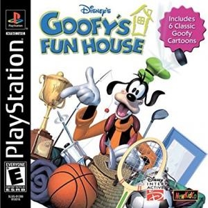 Disney's Goofy's Fun House