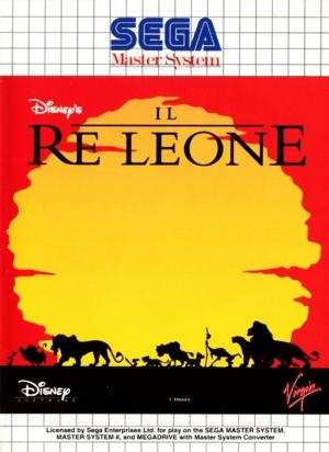 Disney's Il Re Leone