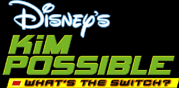 Disney's Kim Possible: What's the Switch? clearlogo