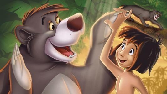 Disney's Le Livre de la Jungle fanart