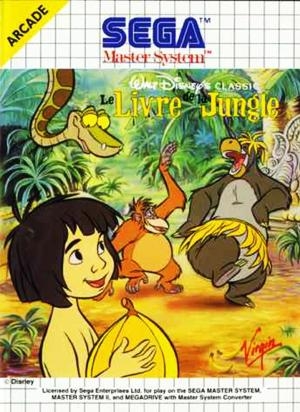 Disney's Le Livre de la Jungle